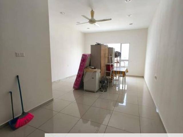 Zennith Suites Johor Bahru