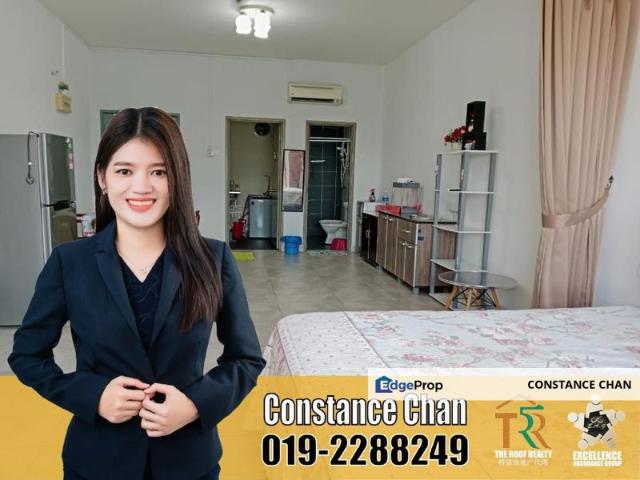 Zennith Suites Johor Bahru