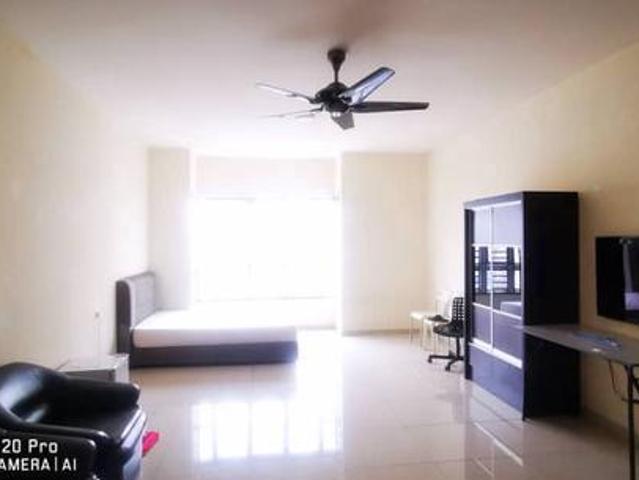 Zennith Suites Kebun Teh Jb Town Near CIQ