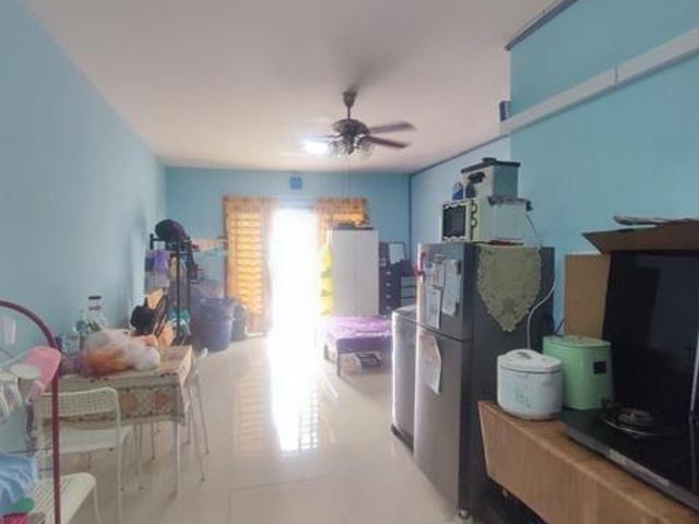 Zennith Suites Kebun Teh Larkin Full Loan Studio Unit