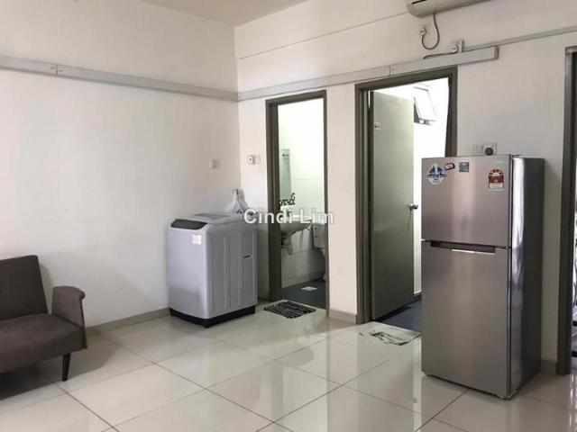 Zennith Suites Pangsapuri Kebun Teh, Larkin, Johor Bahru