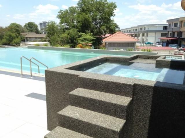 Zennith Suites Pangsapuri Kebun Teh, Larkin, Johor Bahru