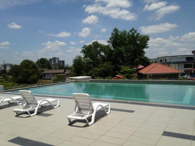 Zennith Suites Pangsapuri Kebun Teh, Larkin, Johor Bahru