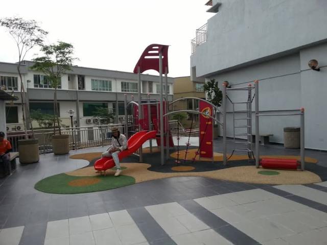 Zennith Suites Pangsapuri Kebun Teh, Larkin, Johor Bahru