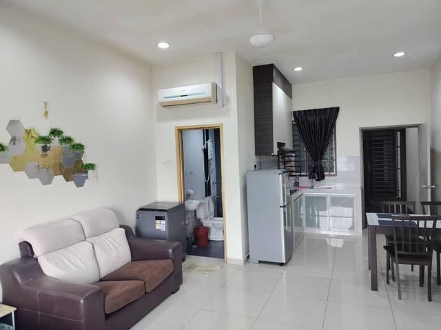 Zennith SuitesLarkinKebun TehStudioFully FurnishedRight3062