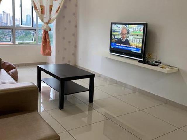 Zennth Suites Apartment