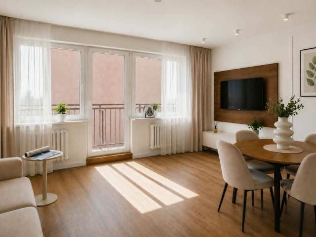 Zenona Klemensiewicza 64 m², Szczecin