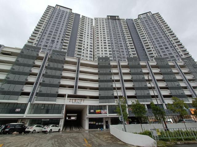 Zenopy Residences Equine Park Seri Kembangan For Sale