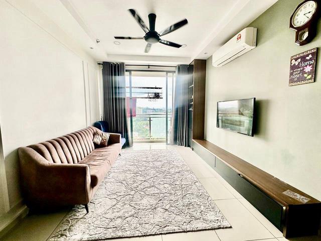 Zenopy Residences Lestari Perdana Seri Kembangan