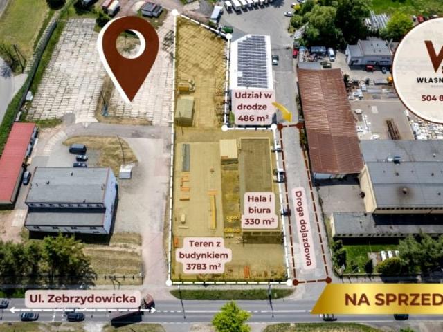 Zebrzydowicka 330 m², Rybnik