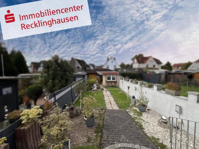 Zechenhaus mit viel Charme