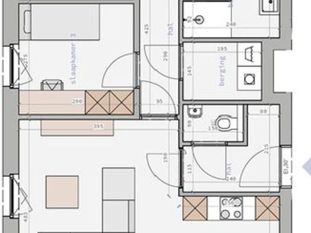 Zedelgem Residentie De Secretaris B1.3