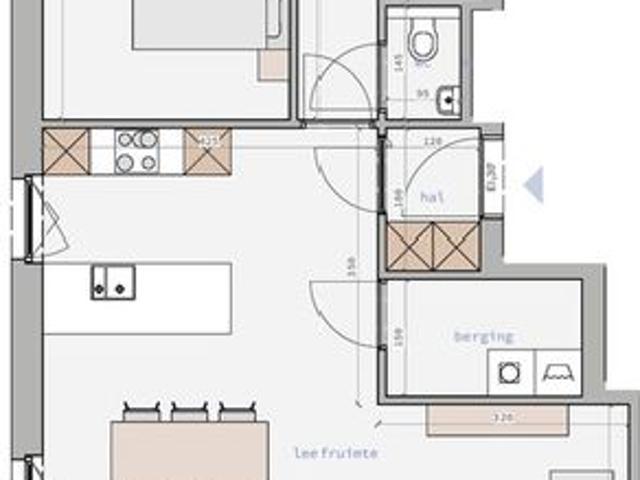 Zedelgem Residentie De Secretaris B2.1