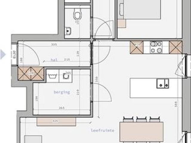 Zedelgem Residentie De Secretaris B2.2