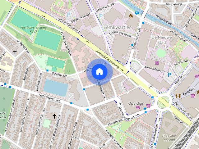 Zeeuwsestraat, 75, Amersfoort