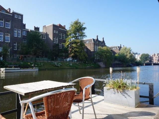 Zeeburgerpad, Amsterdam, Nederland