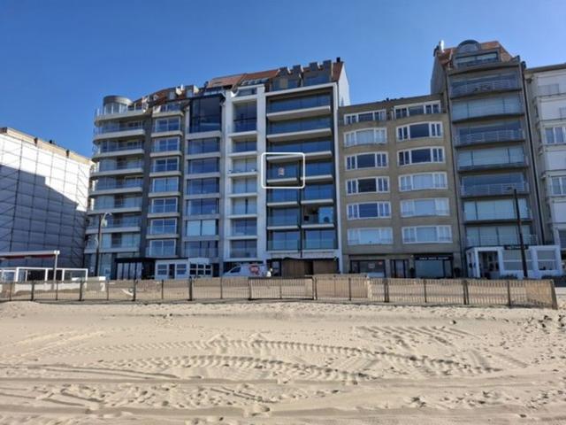 ZEEDIJK – HET ZOUTE – LAATSTE APPARTEMENT TE KOOP !