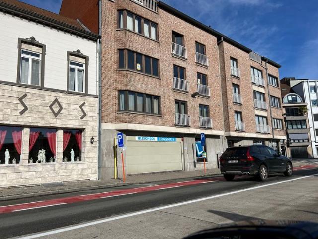 Zeer mooi gelegen appartement te koop