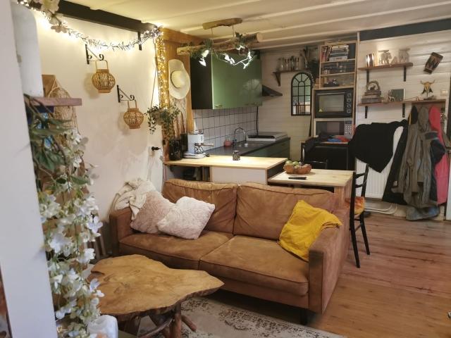 Zeer mooie en rustige omgeving