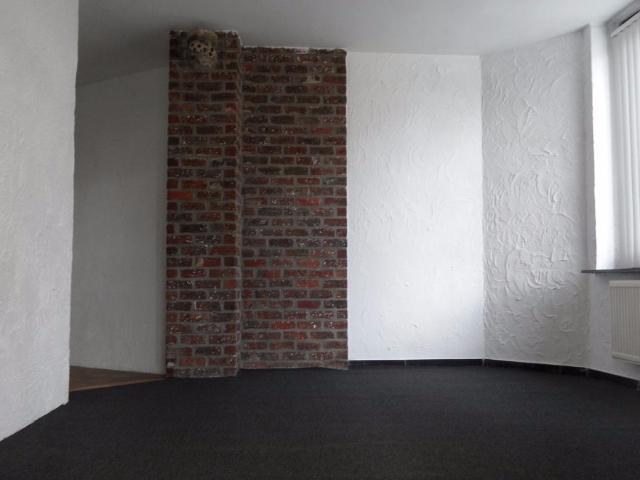 Zeer nette studenten kamer op de begane grond