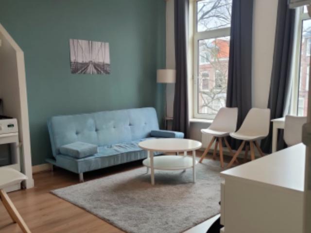 zeer nette studio