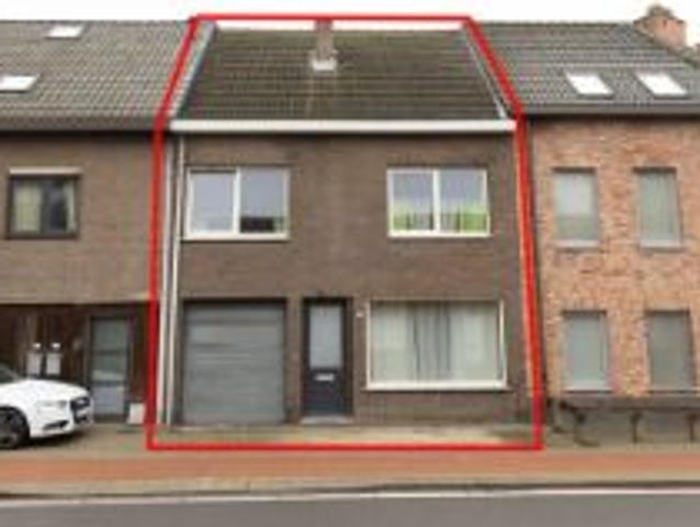 Zeer centraal gelegen woning