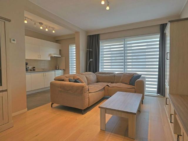 Zéér centraal rustig gelegen vernieuwd 2 slpk appartement