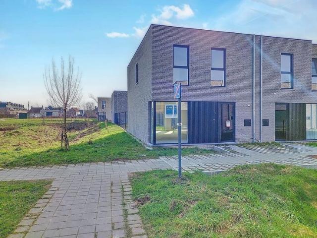 Zeer energiezuinige HOB 3 slaapkamers snel instapklaar!
