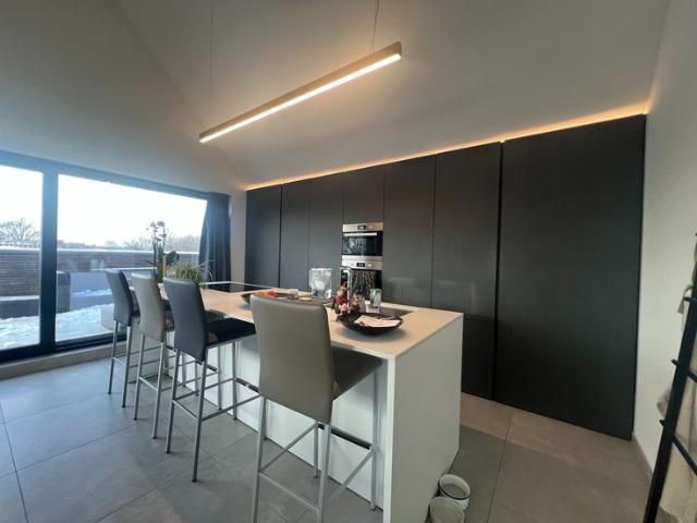 Zeer energiezuinige penthouse