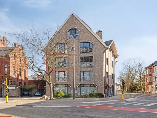 ZEER GUNSTIG GELEGEN 2 SLP APPARTEMENT – CENTRUM STAD