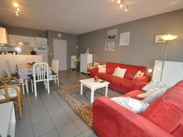 Zeer gezellig, aangenaam appartement in een goed onderhouden