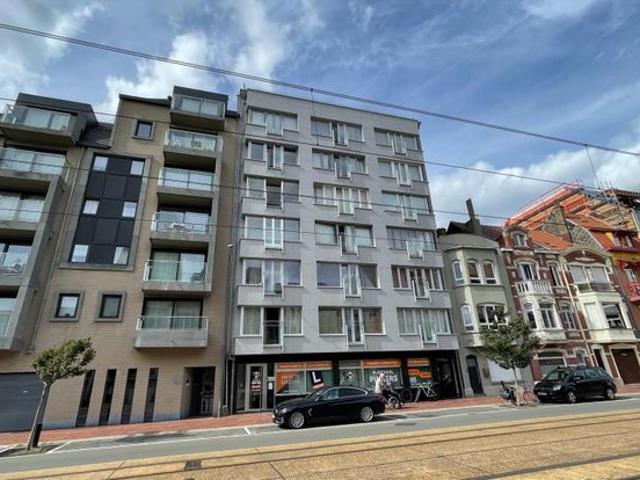 Zeér gezellig appartement op TOPligging!