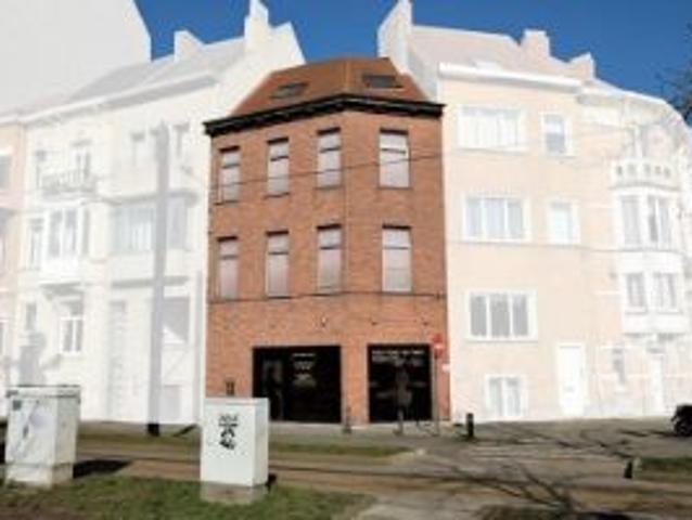 Zeer goed gelegen woning/handelspand in het centrum van Gent