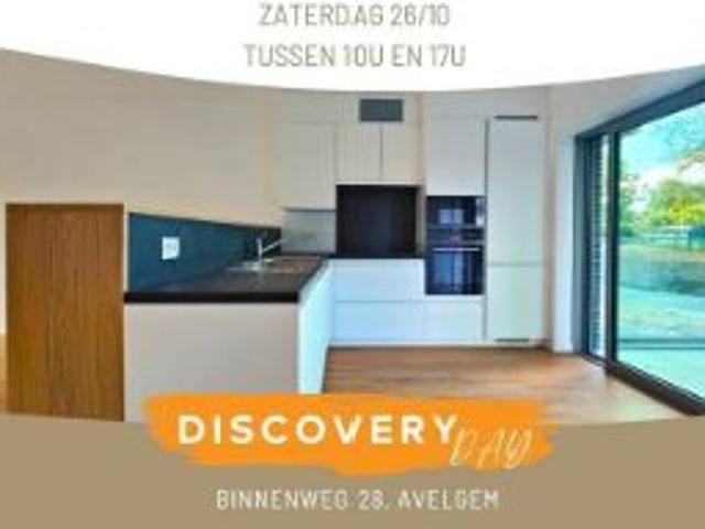 Zeer grote bijna energieneutrale doorzonappartementen met 2
