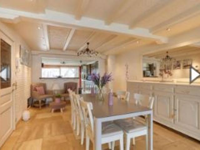 Zeer grote huis