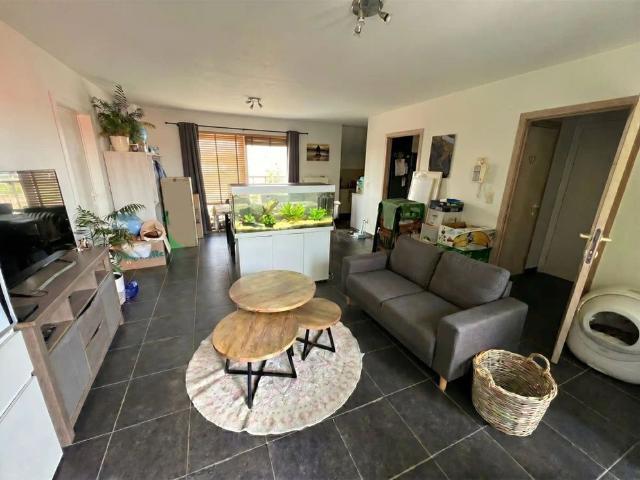 Zeer leuk appartement met 1 slaapkamer