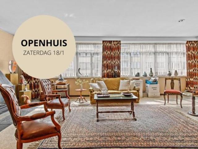Zeer ruim appartement 217 m² met meerdere mogelijkheden!