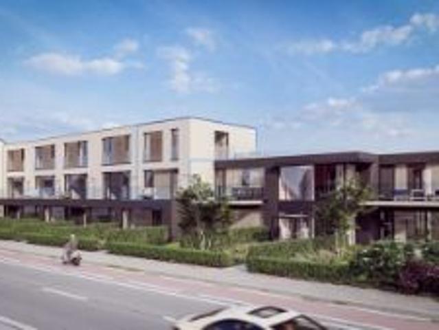 ZÉÉR RUIM DUPLEXAPPARTEMENT RESIDENTIE CHALET D'ASSCHE