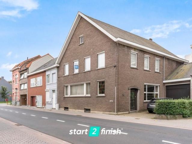 Zeer ruime gezinswoning