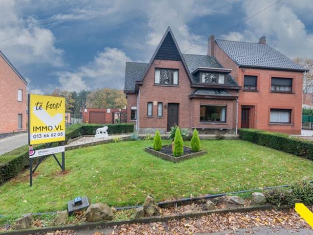 Zeer rustig gelegen woning