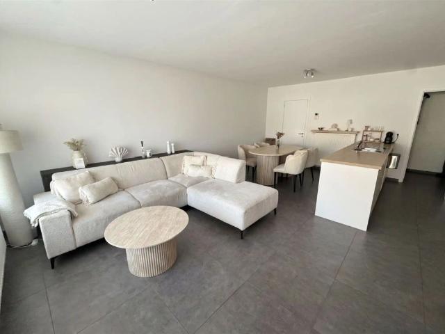 Zeer tof en afgewerkt duplexappartement