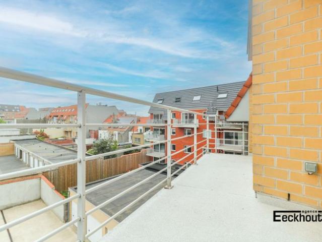 Zeer verzorgd en instapklaar duplexappartement met 2 slaapk