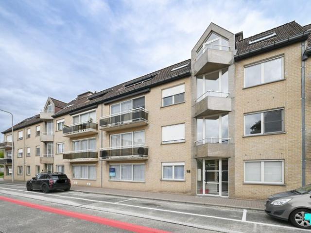 Appartement met ondergrondse staanplaats te Ingelmunster