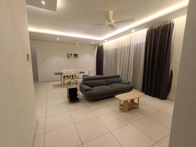 Zefer Hill Residence Bandar Puchong Jaya KITCHEN CABINET 3 AIRCOND