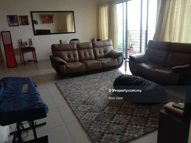 Zefer Hill Residence, BANDAR PUCHONG JAYA, Puchong