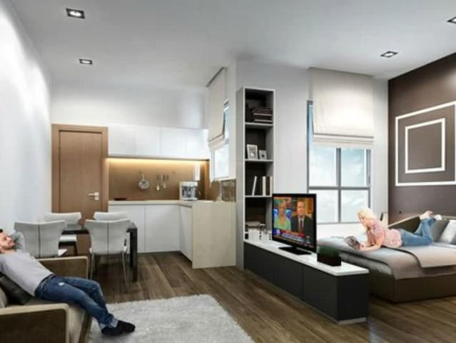 Zefer Hill Residence, BANDAR PUCHONG JAYA, Puchong