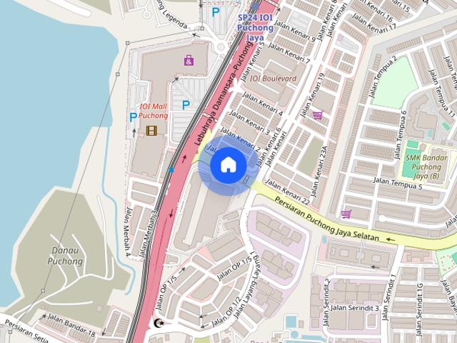 Zefer Hill Residence, BANDAR PUCHONG JAYA, Puchong