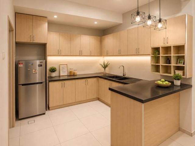 Zefer Hill Residence Bandar Puchong Jaya Pet Friendly