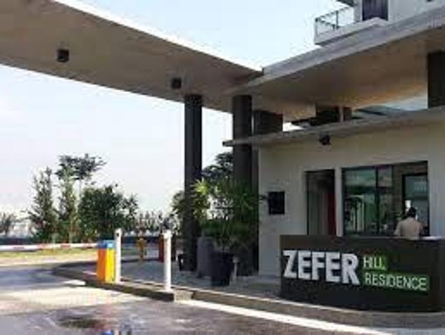 Zefer Hill Residence Puchong FFURNISH 4R3B2CP Bandar Puchong Jaya