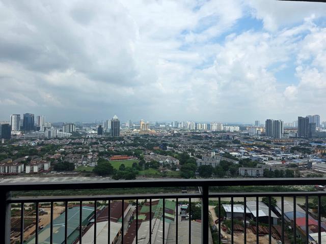 Zefer Hill Residence Puchong Jaya 1990 sqft Sunway Pyramid View